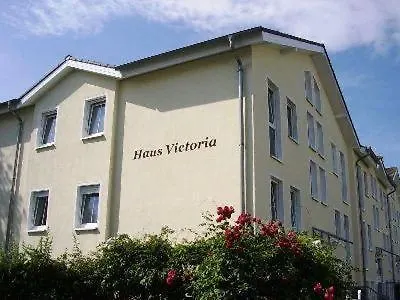 アパート Meerblick Victoria ザスニッツ